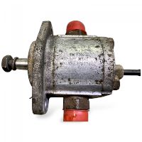 0005532804 Cooling Fan Hydraulic Motor MERCEDES-BENZ