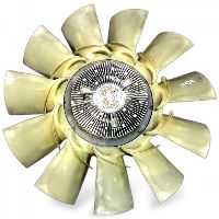 20832823 Cooling fan assembly with visco VOLVO FL