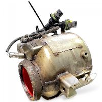 0054907314 Exhaust Silencer for MERCEDES-BENZ Econic II