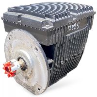 22796603 Electric motor, air compressor VOLVO B5