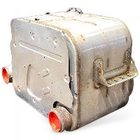 22183000 Exhaust silencer  VOLVO B5LH, FL3