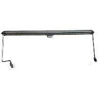 81637036051 Sun Visor, Door Left MAN TGS, TGX, TGA, TGL, TGM