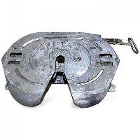 81427106308 Fifth Wheel JSK42K H=150mm JOST for MAN