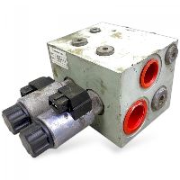 9565530007 Valve block fan drive for MERCEDES-BENZ Econic II 2073660