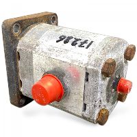 0005532104 Cooling Fan Hydraulic Motor for MERCEDES Econic II