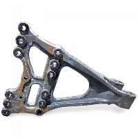 9613251909 Torque Rod Bracket, Drive Axle Left MERCEDES-BENZ Econic II