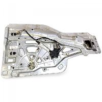 81626456035 +81286016130 Window Regulator Mechanism, with motor Left MAN