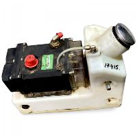 F120687 Automatic oil level control OILMASTER GROENEVELD