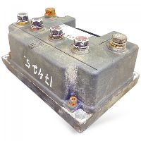 21519896 Control unit DC/AC VOLVO