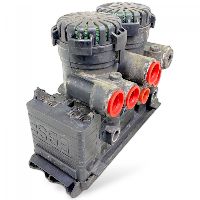 81521066069 EBS Modulator, Drive axle 2K EBS7 MAN TGA/TGS/TGX