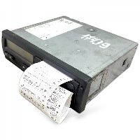 81271016577 Tachograph digital for MAN TGS, TGX, TGA, TGL, LIONS CITY