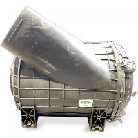 1870001 Air filter housing SCANIA 4 - series; P, G, R, T - series
