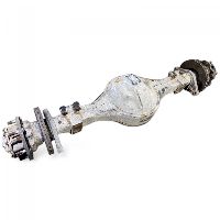 81354015492 +81355020171 +81355020172 Drive Axle  HY0925 MAN TGL 2074067