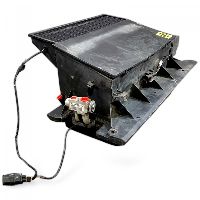 81619106047 Cabin Filter Housing w/ Radiator MAN TGX, TGS, TGA