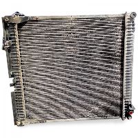 81061016492 Radiator MAN TGL TGM