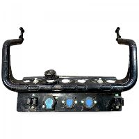 81517155091 Bracket plug sockets behind cab MAN TGS, TGX, TGA