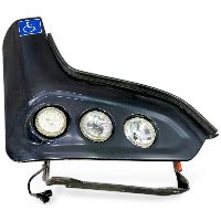 20350838 +30029393 + 30036230 +30040169 Headlight Assy, Right for VDL