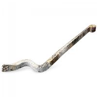 81434026743 Rear axle spring, left MAN TGL