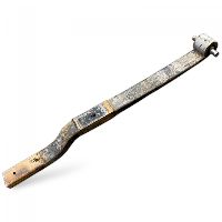 41164010 Air leaf spring, Drive axle, LH=RH for VDL Citea XLE, DAF