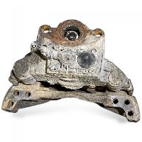 81508046540 Brake Caliper, Front/Drive axle Right for MAN TGL