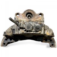 K005610 K016618 Brake Caliper For MAN TGL KNORR-BREMSE