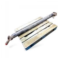 81393826207 Propeller shaft, Rear part L=2070mm MAN TGL