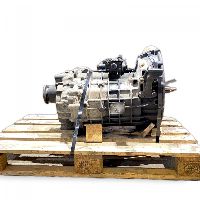 81320046180 Gearbox ZF ECOLITE 6S800TO MAN TGL