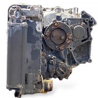 81320046280 Gearbox with intarder ZF ASTRONIC 12AS2131TD for MAN