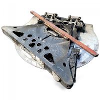 2302476 +1788979 +1802580 +1802581 Rotary hinge of the frame, bus SCANIA