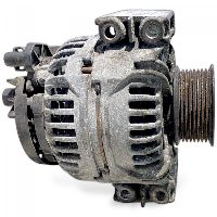 1475570 Alternator SCANIA 24V 80A  SCANIA P,G,R,T - series