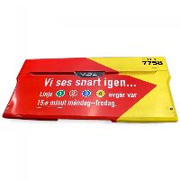 30027428 Bus Rear Hatch for VDL Citea XLE