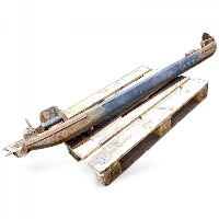 81416505024 Front Bumper Beam MAN TGS, TGX, TGA