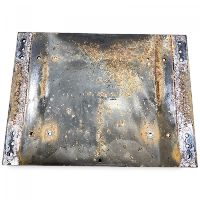 81427150036 Fifth Wheel Mounting Plate H=12 mm for MAN