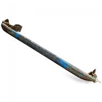 81416505024 Front Bumper Beam MAN TGS, TGX, TGA