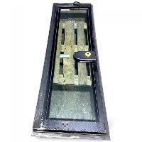 1870207 + 1847354 Bus Side Door, Center Double, Second Half SCANIA