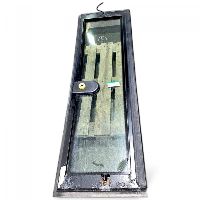 1870199 + 1847324 Bus Side Door, Center Double, First Half SCANIA