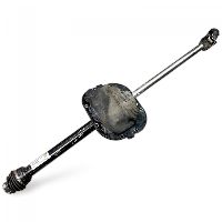 9604628201 Steering column cardans, Upper part MERCEDES Actros MP4