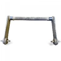 9603206211 Stabilizer Bar, Drive Axle MERCEDES-BENZ Actros MP4