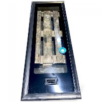 0000024940 Bus Side Door, Front Double, Second Half SOLARIS URBINO