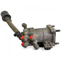 3986374 EBS Foot Brake valve VOLVO