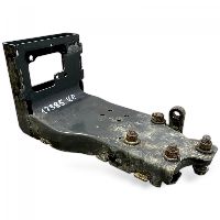 9606602930 Bracket for the footrest, Lower Left for Mercedes Actros MP4