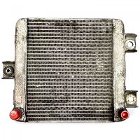 9605013801 Radiator, gearbox oil cooling MERCEDES Actros MP4