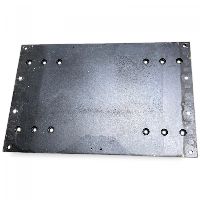 9603171221 Fifth Wheel Mounting Plate 12mm MERCEDES-BENZ Actros MP4