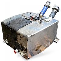 30026099 Fuel Tank V=130L  ALUTECH NEDERLAND for VDL