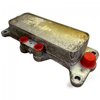 81325600084 Gearbox Oil Cooler D2676 MAN