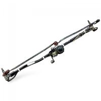 81264006374 + 81264016145  Windscreen Wiper Linkage with motor MAN TGX