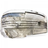 1485485 Mudguard Front axle, Front LH / Rear RH for SCANIA