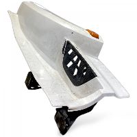 9606660602 + 9606662028 Step Plate Assembly, Left MERCEDES Actros MP4