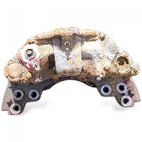 MXC9306009 20424070 Brake caliper, Front axle, LH VOLVO FH,FM,B7,B9
