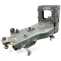 9606601230 Bracket for the footrest, Lower Right for Mercedes Actros